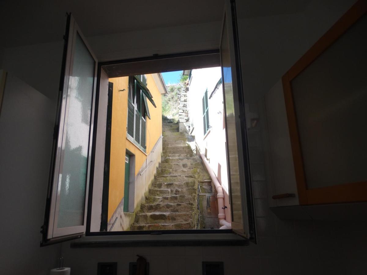 Apartamento Irma Manarola Exterior foto