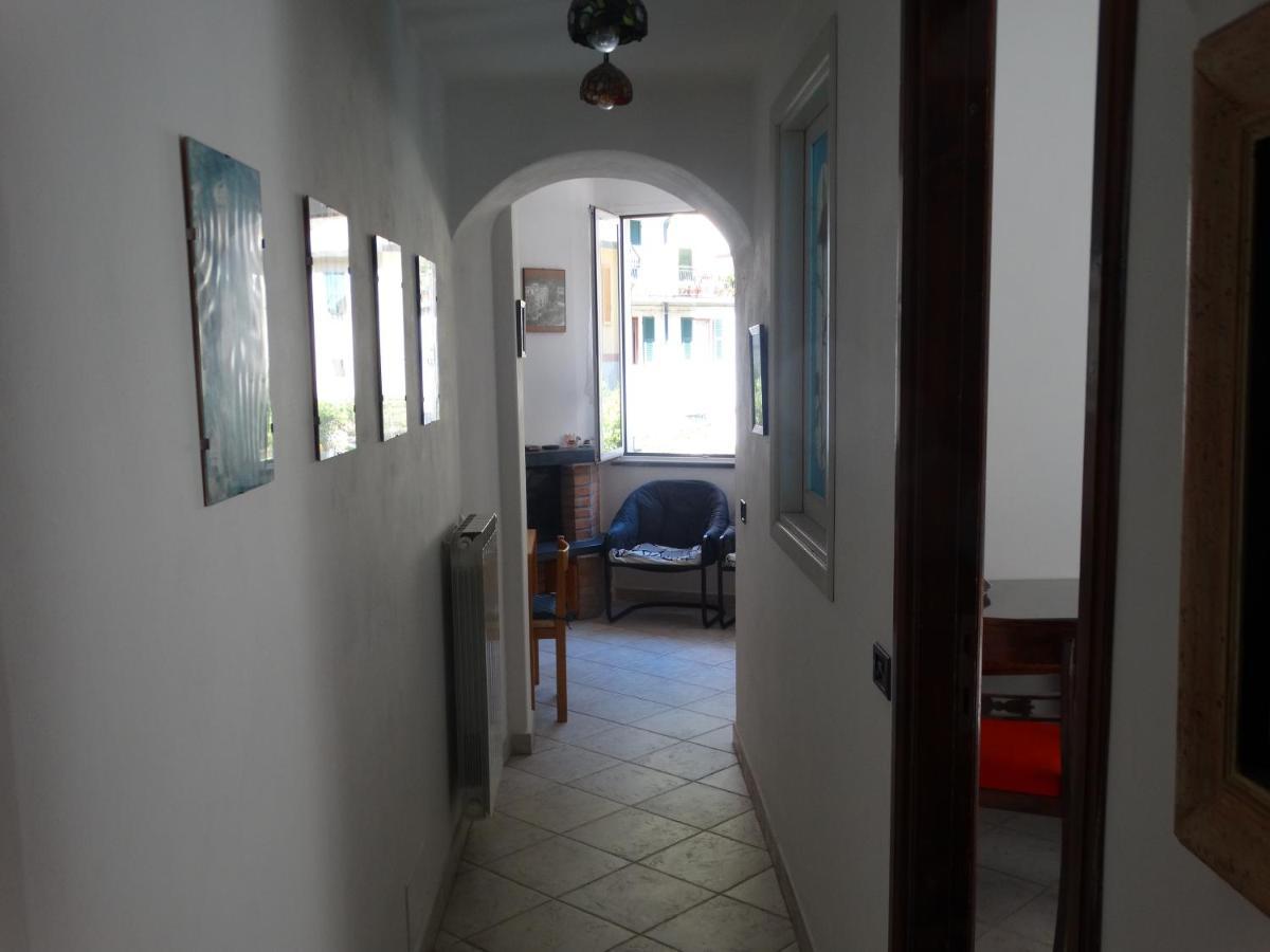 Apartamento Irma Manarola Exterior foto
